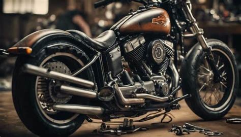 how many harley davidson parts are made in china